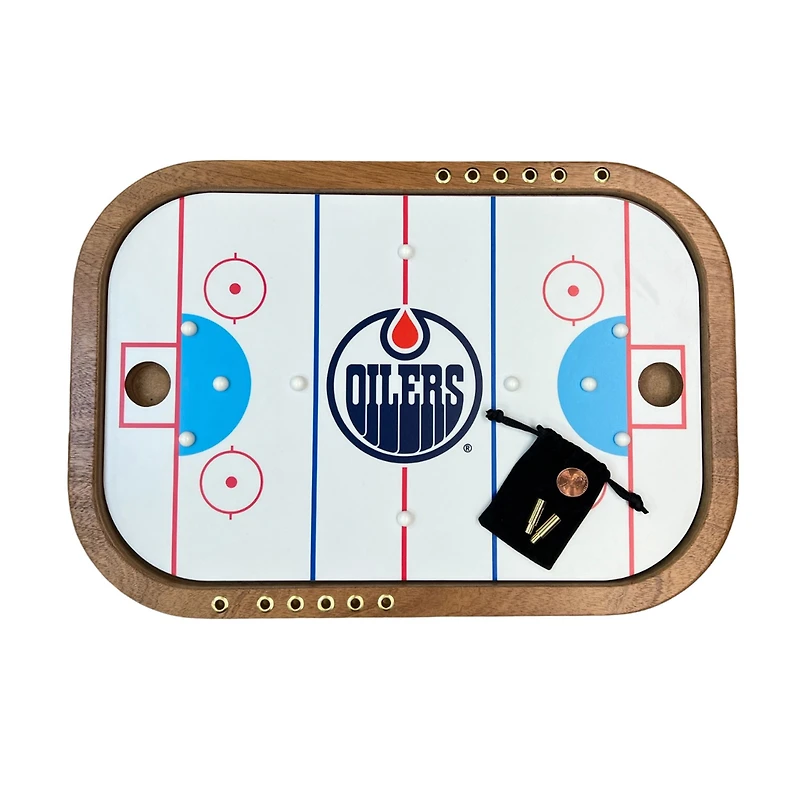 Edmonton Oilers Penny Hockey Game