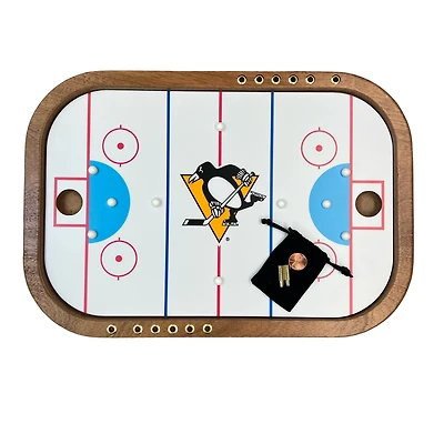 Pittsburgh Penguins Penny Hockey Game