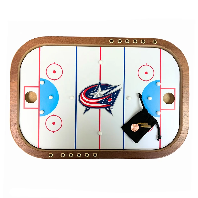 Columbus Blue Jackets Penny Hockey Game
