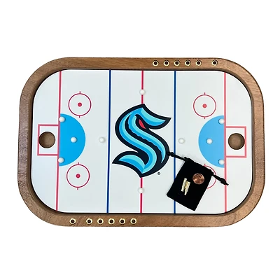 Seattle Kraken Penny Hockey Game
