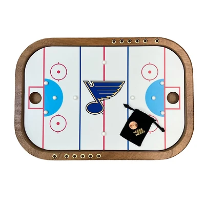St. Louis Blues Penny Hockey Game