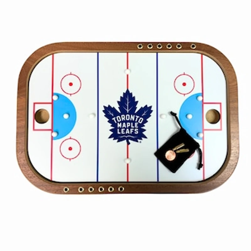 Toronto Maple Leafs Penny Hockey Game