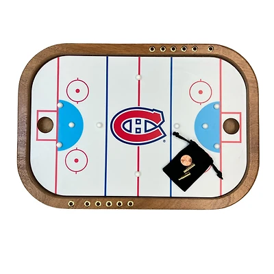 Montreal Canadiens Penny Hockey Game