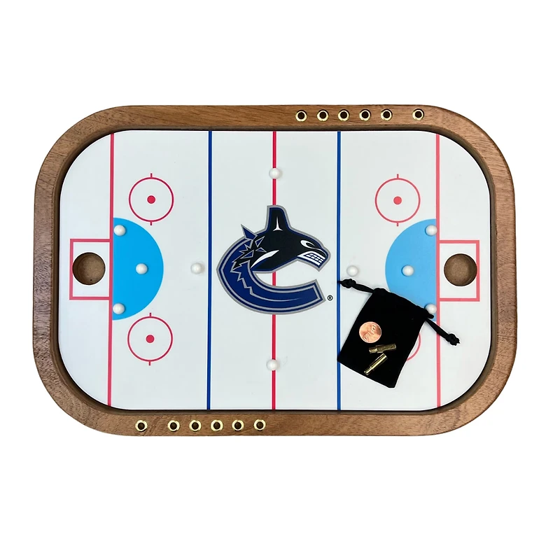 Vancouver Canucks Penny Hockey Game