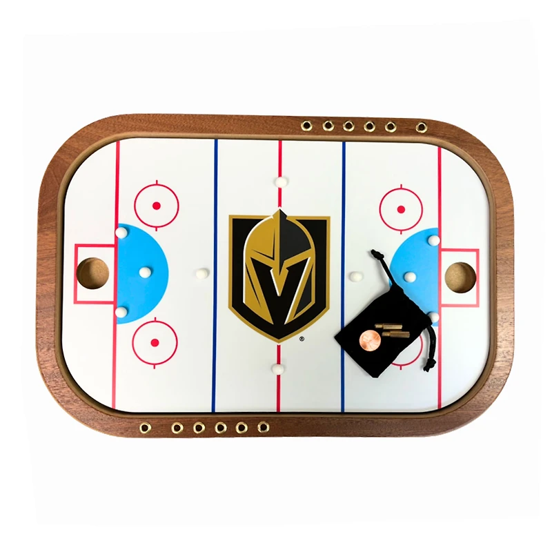 Vegas Golden Knights Penny Hockey Game