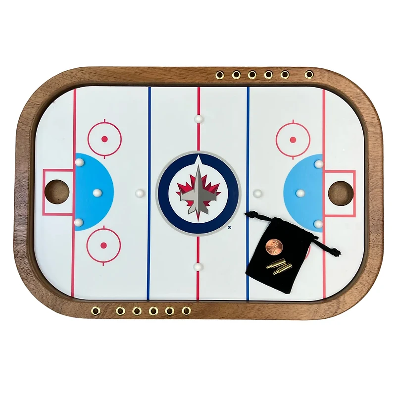 Winnipeg Jets Penny Hockey Game