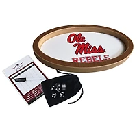 Ole Miss Rebels Farkle Dice Game