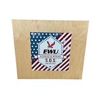 Eastern Washington Eagles Sink or Shot Game