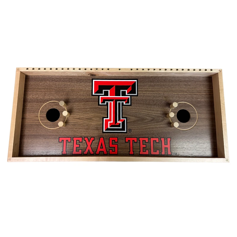 Texas Tech Red Raiders Knockin' Dice Game
