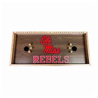 Ole Miss Rebels Knockin' Dice Game