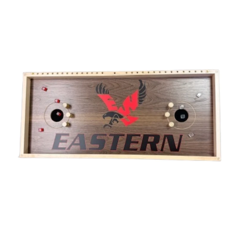 Eastern Washington Eagles Knockin' Dice Game