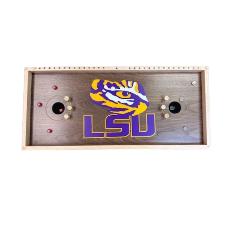 LSU Tigers Knockin' Dice Game