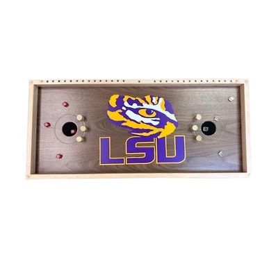 LSU Tigers Knockin' Dice Game