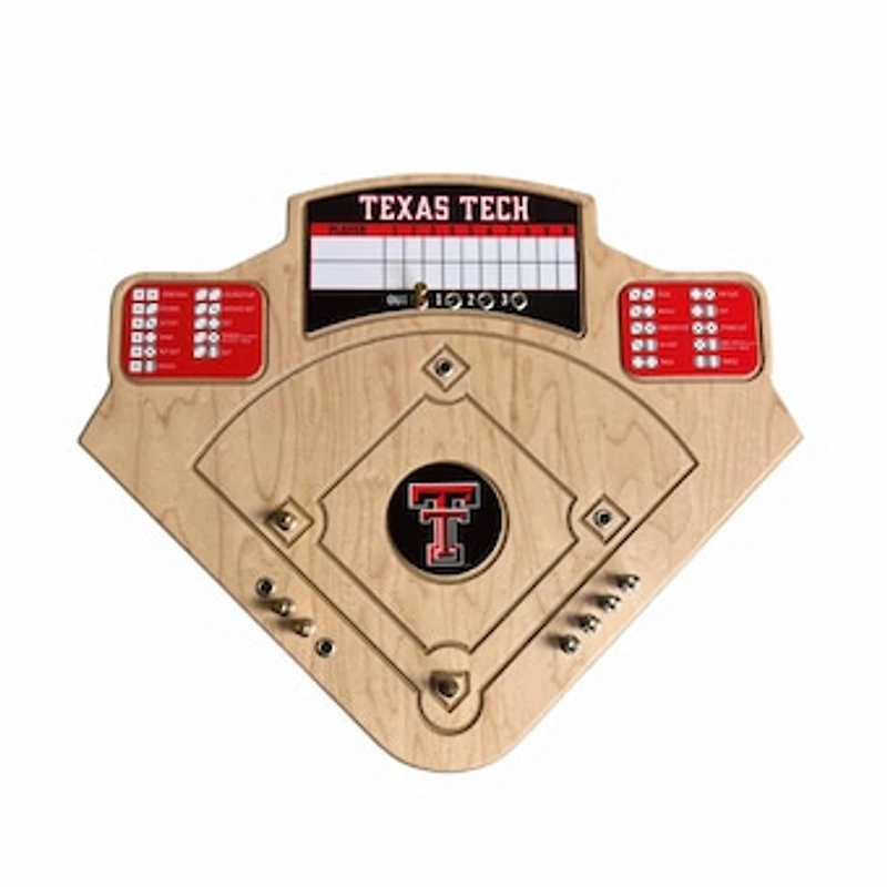 Texas Tech Red Raiders Baseball Game