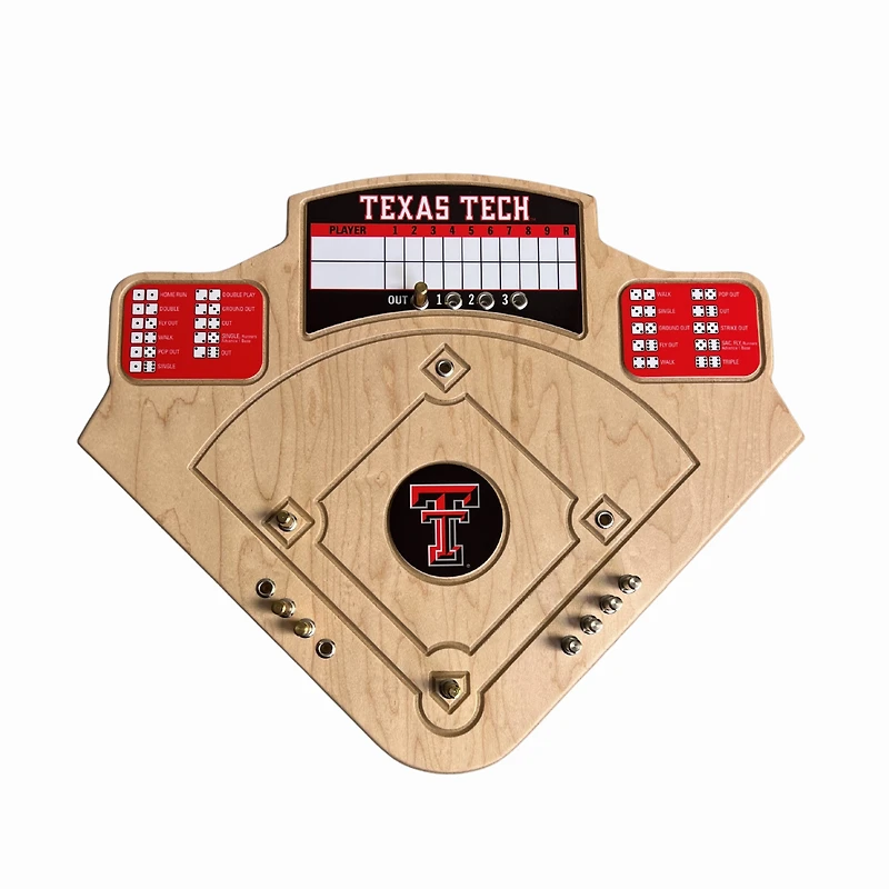 Texas Tech Red Raiders Baseball Game