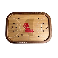 Ole Miss Rebels Penny Basketball Game
