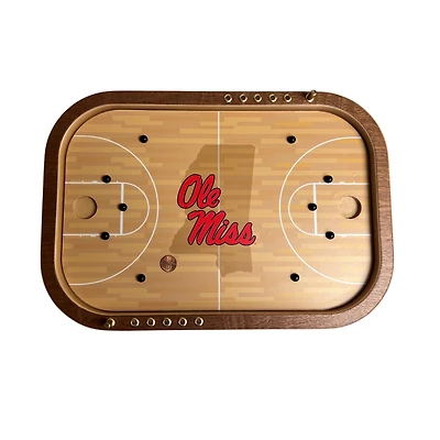Ole Miss Rebels Penny Basketball Game