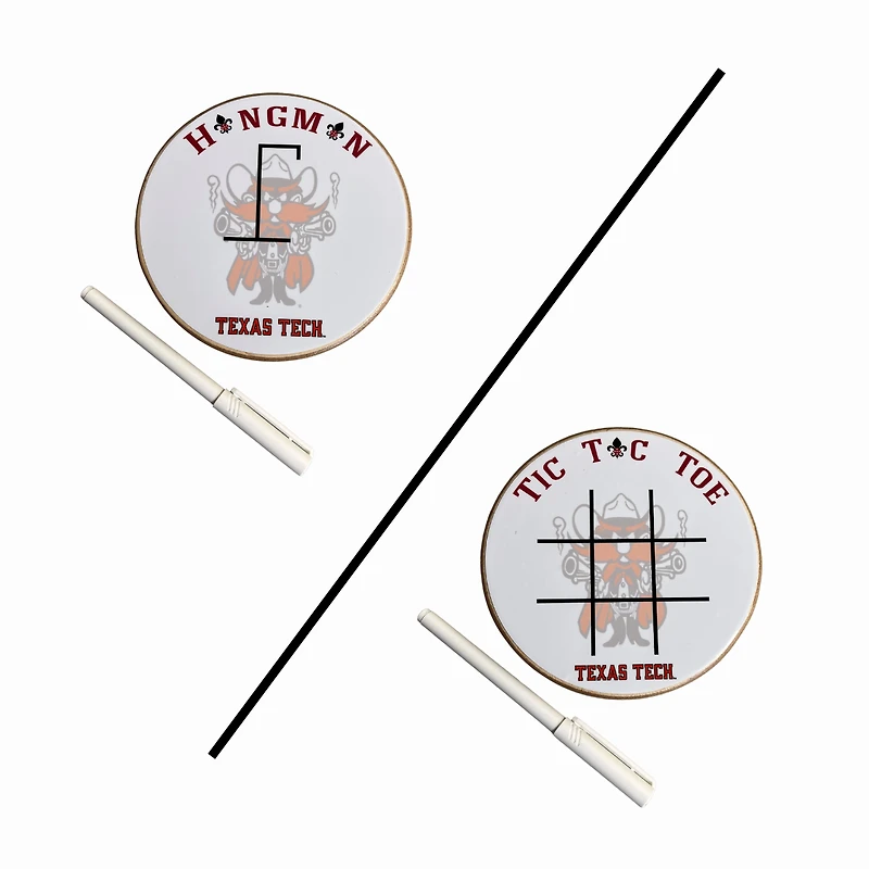 Texas Tech Red Raiders 2-in-1 Game