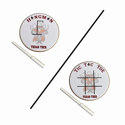 Texas Tech Red Raiders 2-in-1 Game