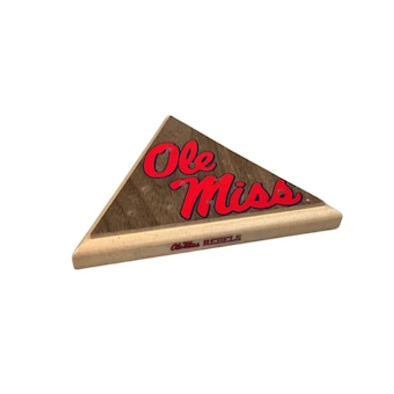 Ole Miss Rebels Solitaire Game