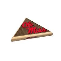 Ole Miss Rebels Solitaire Game