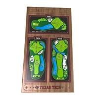 Texas Tech Red Raiders 19th Hole Golf Game
