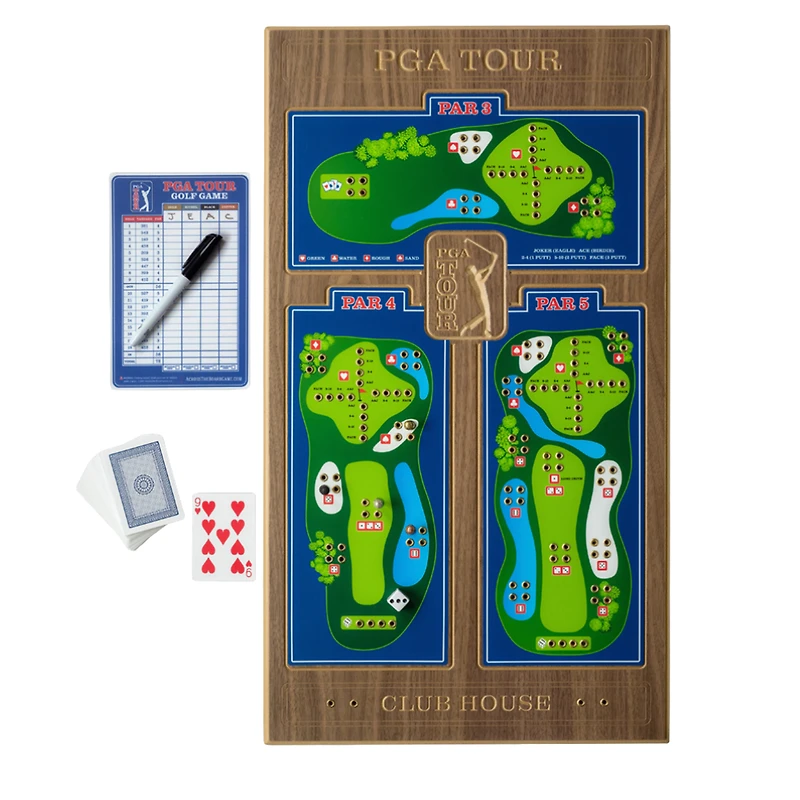 PGA Tour 19th Hole Golf Game