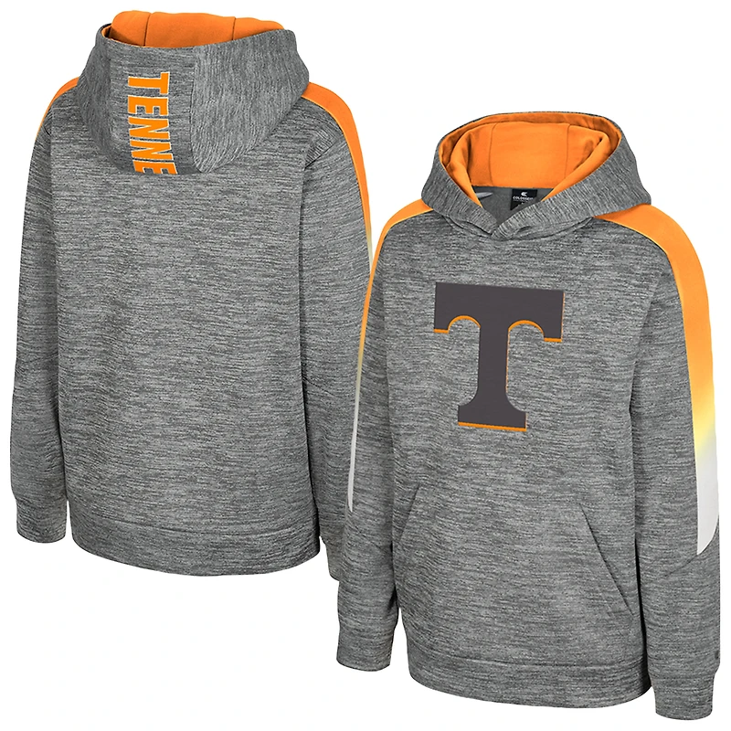 Youth Colosseum Gray Tennessee Volunteers The Gang Hoodie