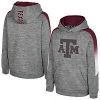 Youth Colosseum Gray Texas A&M Aggies The Gang Hoodie