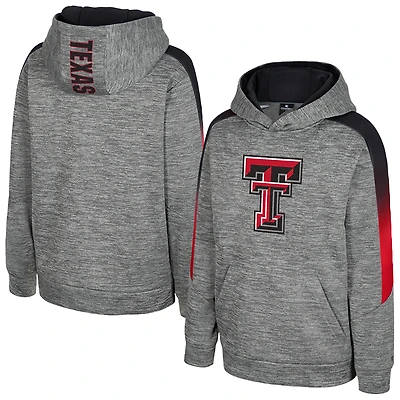 Youth Colosseum Gray Texas Tech Red Raiders The Gang Hoodie