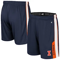 Youth Colosseum Navy Illinois Fighting Illini Gumbaldia Shorts