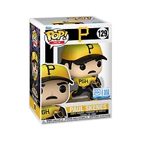 Funko Paul Skenes Pittsburgh Pirates Pop! #129 Vinyl Figure