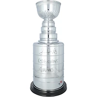 Sam Reinhart Florida Panthers Autographed 2025 Stanley Cup Champions 2' Replica Stanley Cup with Multiple Inscriptions - Limited Edition of 5