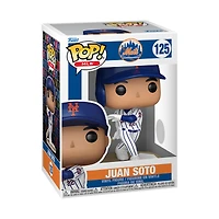 New York Mets Juan Soto Funko Pop! Vinyl Figure