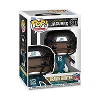 Funko Travis Hunter Jacksonville Jaguars Pop! Vinyl Figure #337