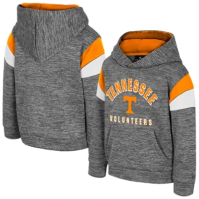 Toddler Colosseum Gray Tennessee Volunteers Wizard City Hoodie