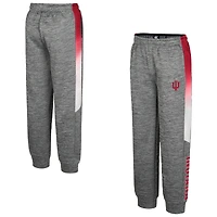 Youth Colosseum Gray Indiana Hoosiers The Gang Pants