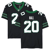 Breece Hall New York Jets Autographed Nike Vapor F.U.S.E. Limited Jersey