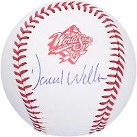 David Wells New York Yankees Autographed 1998 World Series Logo Baseball