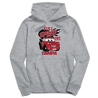 Youth Vive La Fete Gray Tampa Spartans Full Speed Pullover Hoodie
