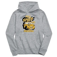 Youth Vive La Fete Gray Missouri Tigers Full Speed Pullover Hoodie