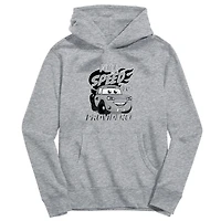 Youth Vive La Fete Gray Providence Friars Full Speed Pullover Hoodie