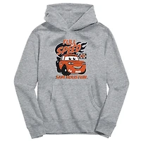 Youth Vive La Fete Gray Sam Houston State Bearkats Full Speed Pullover Hoodie