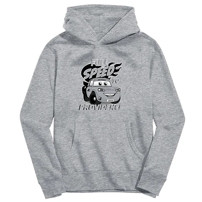 Toddler Vive La Fete Gray Providence Friars Full Speed Pullover Hoodie