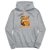 Toddler Vive La Fete Gray Tennessee Volunteers Full Speed Pullover Hoodie