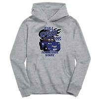 Toddler Vive La Fete Gray Tennessee State Tigers Full Speed Pullover Hoodie