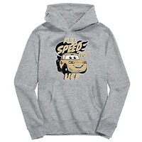 Toddler Vive La Fete Gray UCF Knights Full Speed Pullover Hoodie