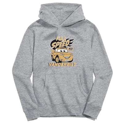 Toddler Vive La Fete Gray Vanderbilt Commodores Full Speed Pullover Hoodie