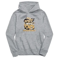 Toddler Vive La Fete Gray Vanderbilt Commodores Full Speed Pullover Hoodie