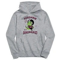 Youth Vive La Fete Gray Fordham Rams Dino-Rrific Pullover Hoodie